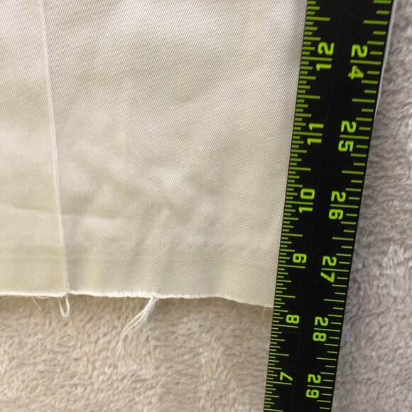 Dockers Men Pants Size 35x30 D4 D3 Lot Of Two Khaki Chino Straight Frayed Hems - Picture 5 of 16